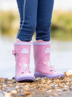 LeMieux Puddle Pals Kids Welly Unicorn