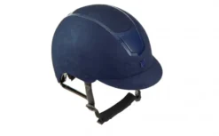 Karben Carmella Riding Hat In Navy