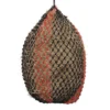 Shires 45 Inch Deluxe Haylage Net In Black/Red