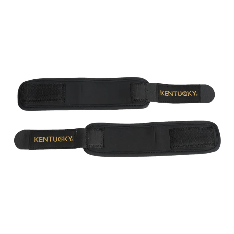 Kentucky Horsewear Kentucky Pastern Wrap Black 2 Kentucky Horsewear Kentucky Pastern Wrap Black – Image 2