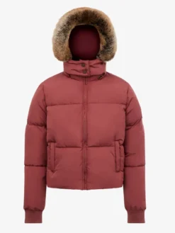 LeMieux Young Rider Gia Puffer Jacket Orchid 9 LeMieux Young Rider Gia Puffer Jacket Orchid -Fournitures Équestres Boutique q 1