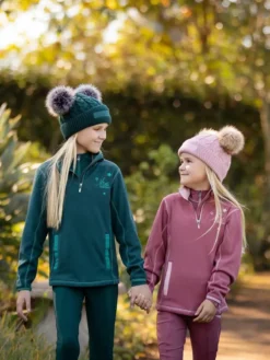 LeMieux Mini Mari Micro Fleece Orchid -Fournitures Équestres Boutique q111