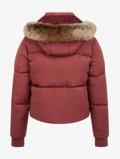 LeMieux Young Rider Gia Puffer Jacket Orchid 8 LeMieux Young Rider Gia Puffer Jacket Orchid -Fournitures Équestres Boutique q4