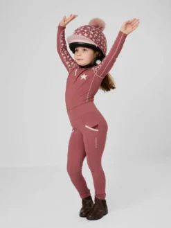 LeMieux Mini Base Layer Orchid