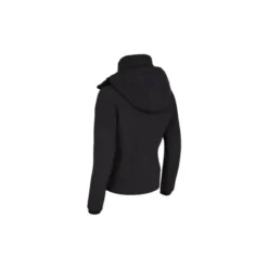 Samshield Reversible Shearling Softshell Jacket Black