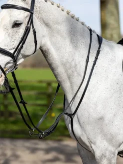 LeMieux Running Martingale Black