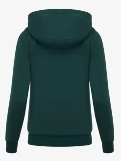LeMieux Sherpa Lined Lily Hoodie Spruce 18 LeMieux Sherpa Lined Lily Hoodie Spruce -Fournitures Équestres Boutique s7 2