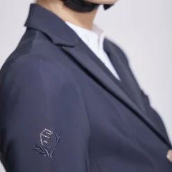 Louisa Navy Rose Gold FW21 - UK12