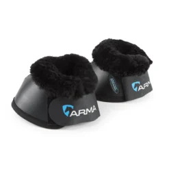 ARMA Anatomic Comfort Overreach Boots In BLACK