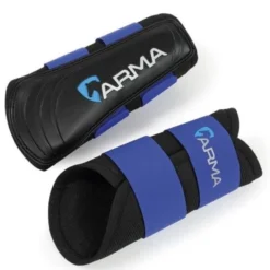 Arma Air Motion Brushing Boots In Blue