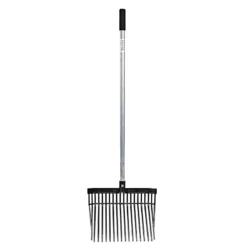 Ezi-Kit Premium Lightweight Chip Fork In Black