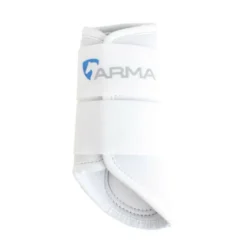 Arma Neoprene Brushing Boots In White
