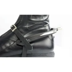 Freejump Spur Straps Black