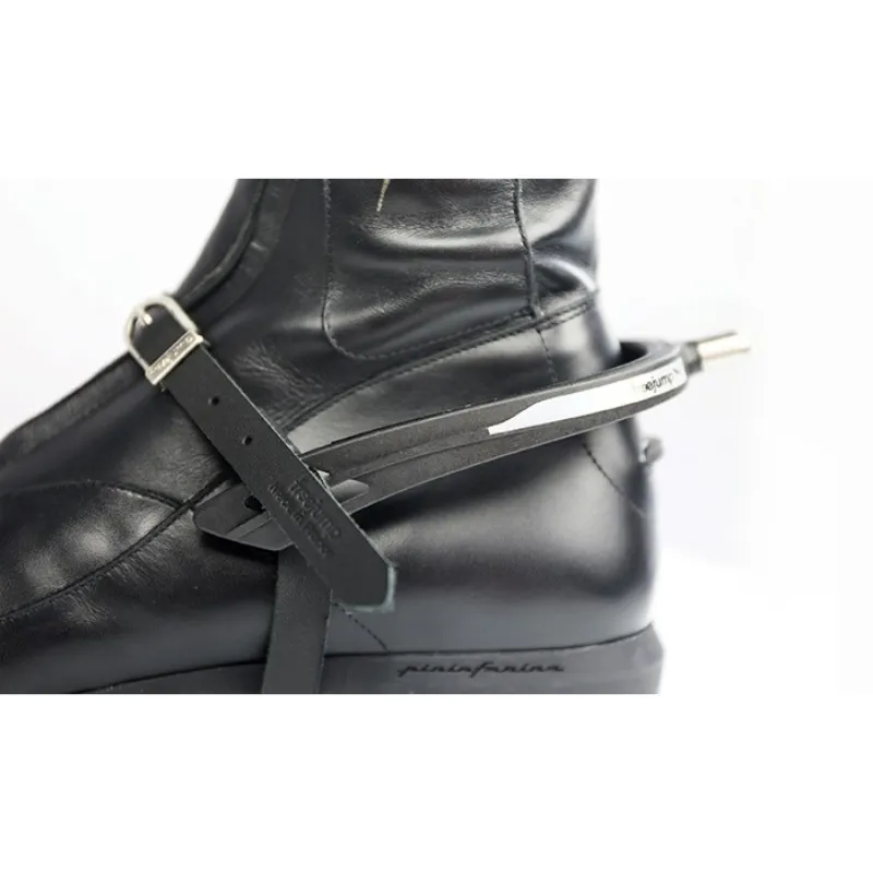 Freejump Spur Straps Black 1 Freejump Spur Straps Black