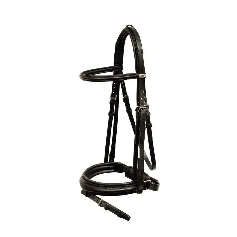 Stubben Snaffle Bridle 2300 Leitrim 3 Stubben Snaffle Bridle 2300 Leitrim – Image 3