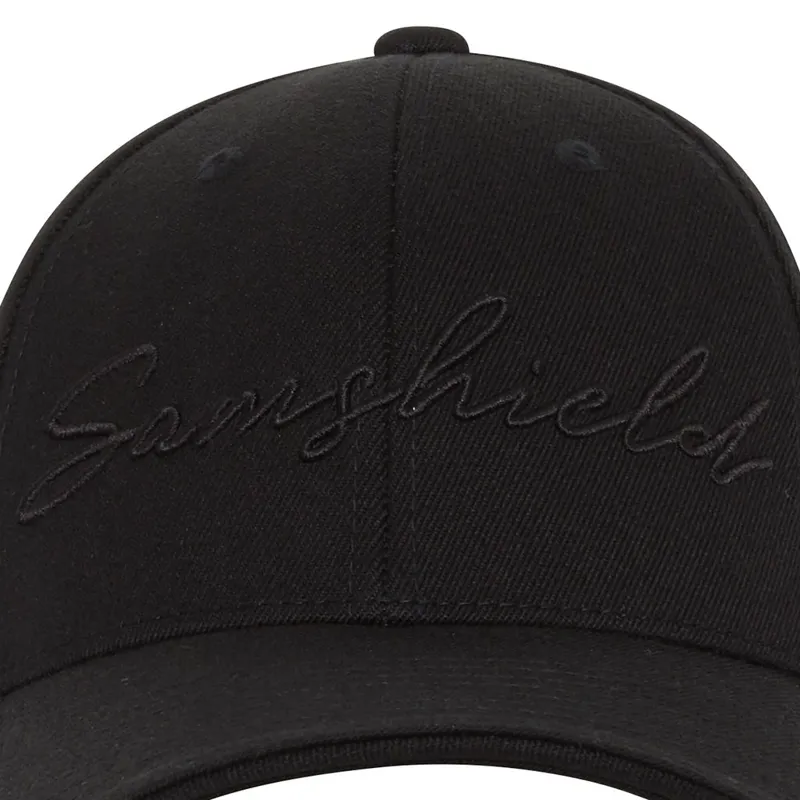 Samshield Sunny Cap SS23 Black 1 Samshield Sunny Cap SS23 Black