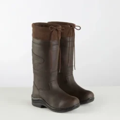 Toggi Ravine Toggi Children's Boot Bitter Chocolate 5 Toggi Ravine Toggi Children's Boot Bitter Chocolate -Fournitures Équestres Boutique tb 5