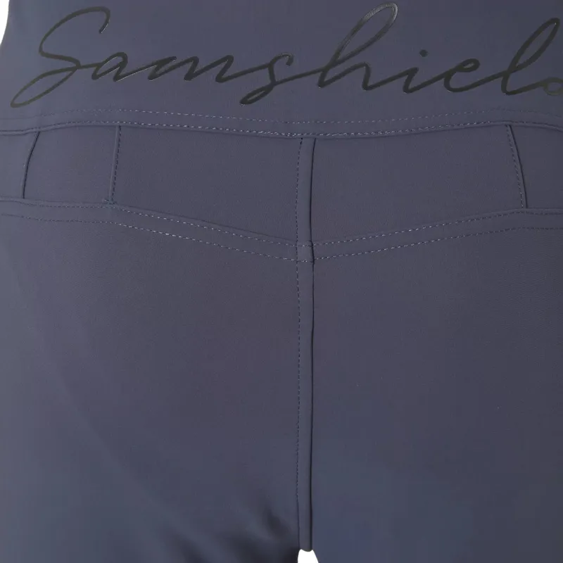 Samshield Tessa Knee Grip Tights Slate Grey 2 Samshield Tessa Knee Grip Tights Slate Grey – Image 2