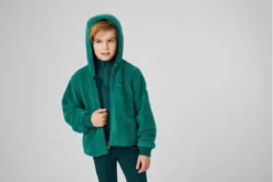 LeMieux Mini Teagan Fleece Evergreen -Fournitures Équestres Boutique tg10