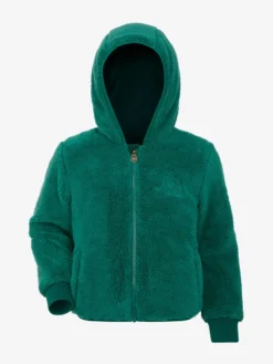 LeMieux Mini Teagan Fleece Evergreen -Fournitures Équestres Boutique tg3