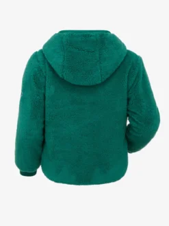 LeMieux Mini Teagan Fleece Evergreen -Fournitures Équestres Boutique tg5