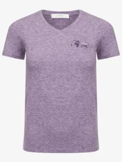 LeMieux Earth T-Shirt Thistle -Fournitures Équestres Boutique th