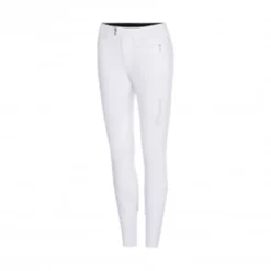 Samshield Tessa Knee Grip Tights White