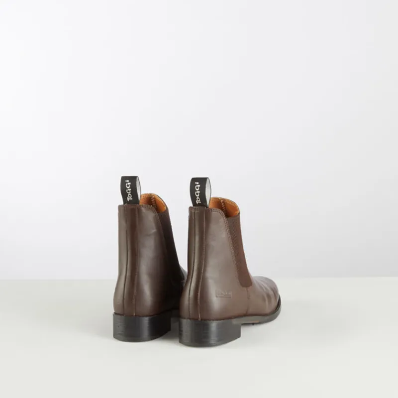 Toggi Ottowa Toggi Children's Jodhpur Boot Brown 2 Toggi Ottowa Toggi Children's Jodhpur Boot Brown – Image 2