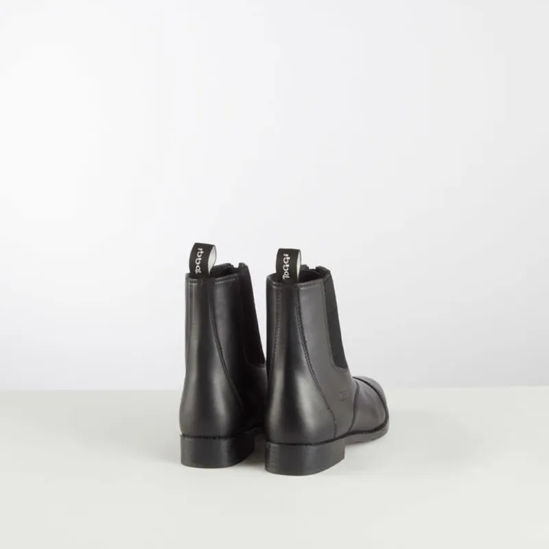 Toggi Augusta Jodhpur Boot Black 2 Toggi Augusta Jodhpur Boot Black – Image 2