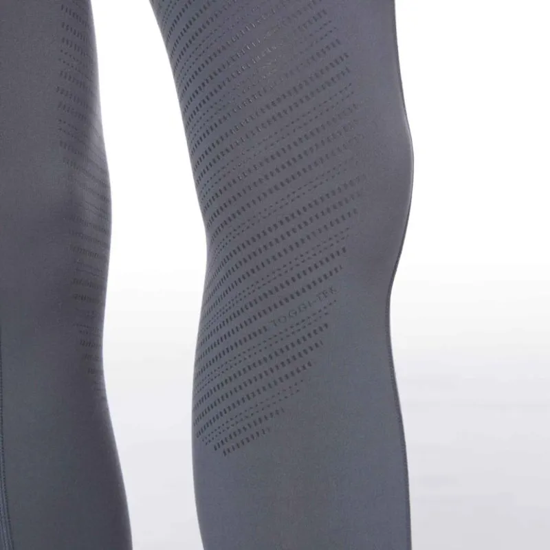 Toggi Sculptor Women's Riding Tights Grey 1 Toggi Sculptor Women's Riding Tights Grey