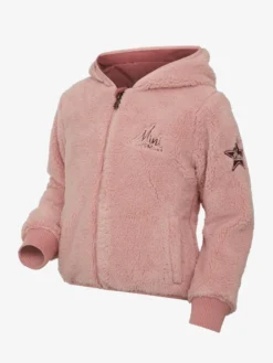 LeMieux Mini Teagan Fleece Pink Quartz -Fournitures Équestres Boutique tp3