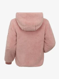 LeMieux Mini Teagan Fleece Pink Quartz -Fournitures Équestres Boutique tp4