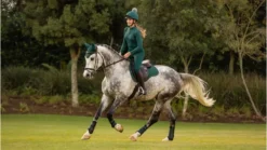 Le Mieux Suede GP Square Spruce