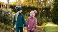 LeMieux Mini Mari Micro Fleece Spruce 9 LeMieux Mini Mari Micro Fleece Spruce -Fournitures Équestres Boutique tracyrobertson aw23 304 fleece spruce and orchid