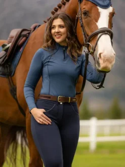 LeMieux Base Layer Atlantic 5 LeMieux Base Layer Atlantic -Fournitures Équestres Boutique tracyrobertson aw23 49