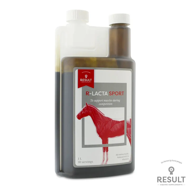 Result Equine R-LACTA SPORT 1L 1 Result Equine R-LACTA SPORT 1L