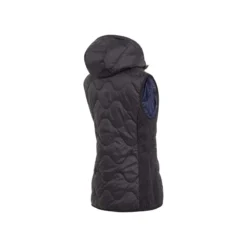 Samshield Alta Badia DownVest SS23 Black/Slate Grey