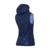 Samshield Alta Badia DownVest SS23 Midnight Blue/Azure Blue