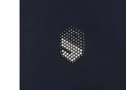 Samshield Victorine Crystal Fabric SS23 Navy TT -Fournitures Équestres Boutique vn4