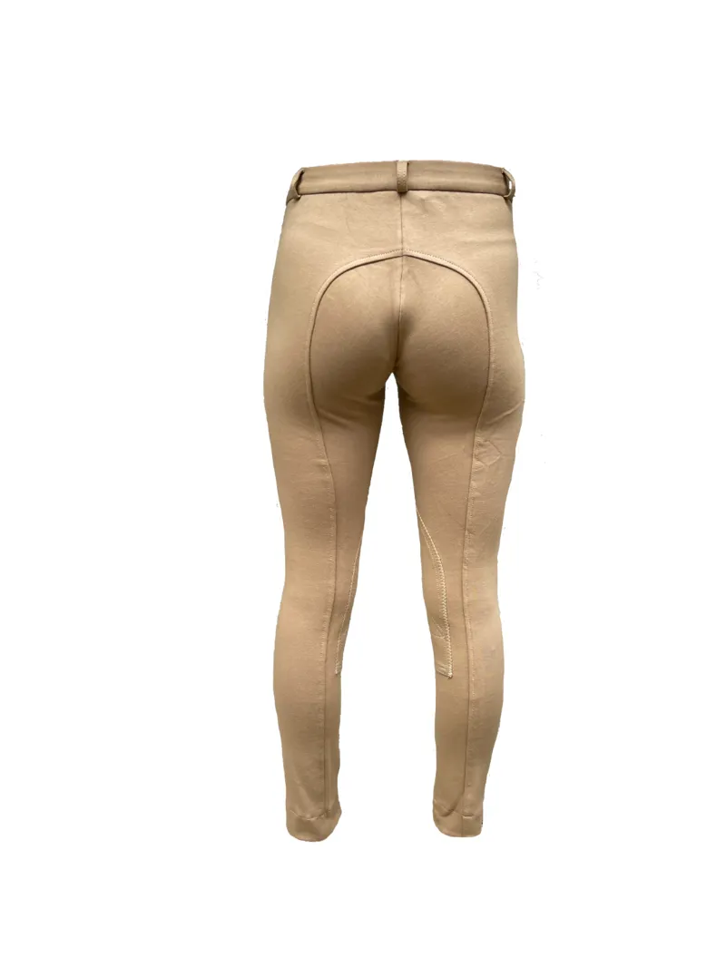 Celtic Cubs Jodhpurs - Beige 1 Celtic Cubs Jodhpurs - Beige