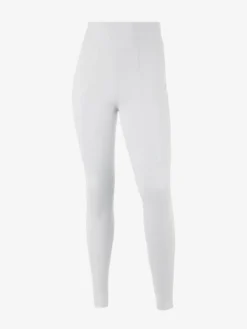 LeMieux Young Rider Pull On Breech White -Fournitures Équestres Boutique w