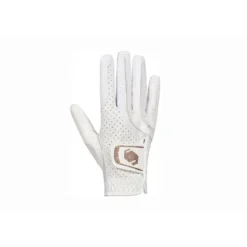 Samshield V-Skin Swarovski Gloves White Rose Gold -Fournitures Équestres Boutique wg 2