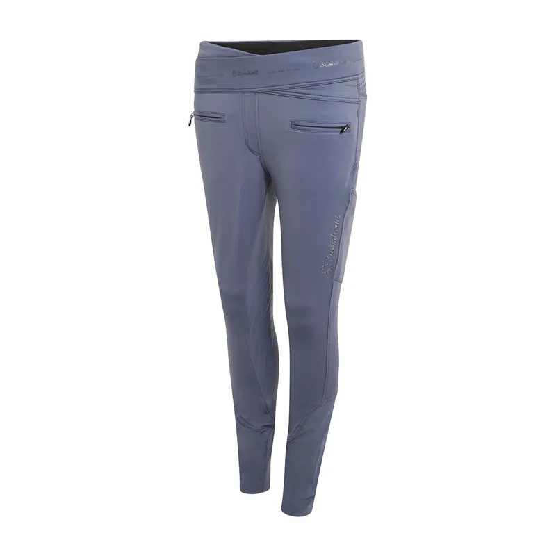 Samshield Adele Winter Breeches Slate Grey 3 Samshield Adele Winter Breeches Slate Grey – Image 3