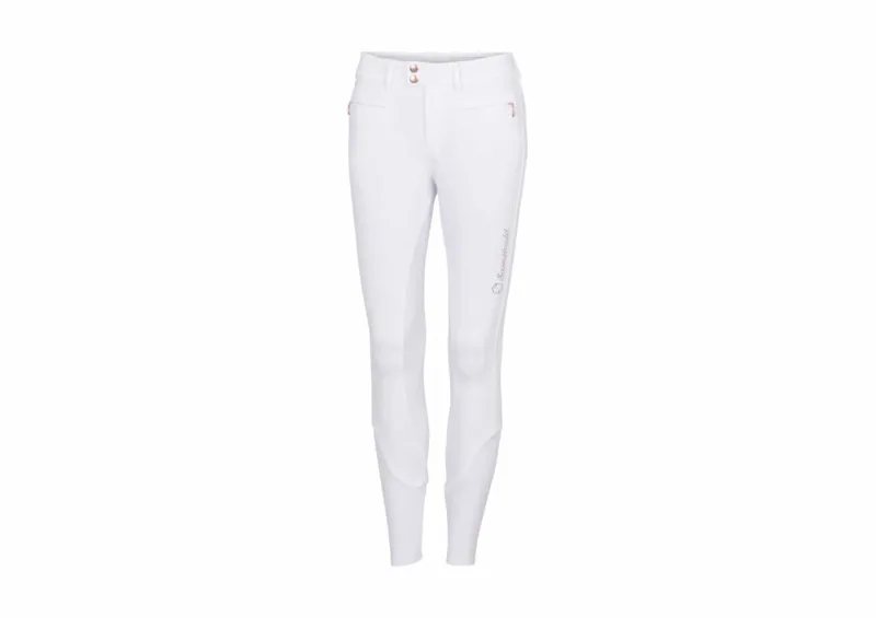 Samshield Diane Breeches White 5 Samshield Diane Breeches White – Image 5
