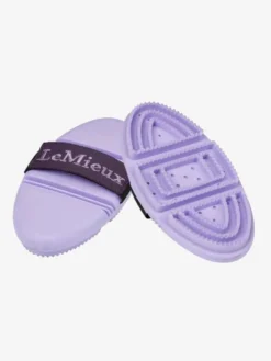 LeMieux Curry Comb Wisteria -Fournitures Équestres Boutique wist 7
