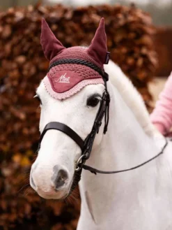 LeMieux Mini Fly Hood Orchid