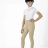 LeMieux Young Rider Pull On Breech Beige